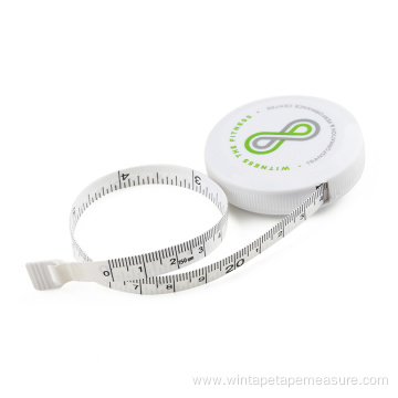 Custom CM Inch Mini Tape Measure with Logo